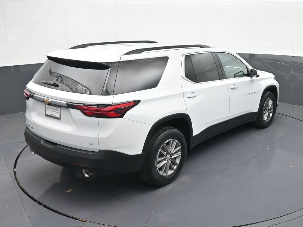 Used 2023 Chevrolet Traverse LT w/ Rear Camera Mirror Package AWD/4WD image 27