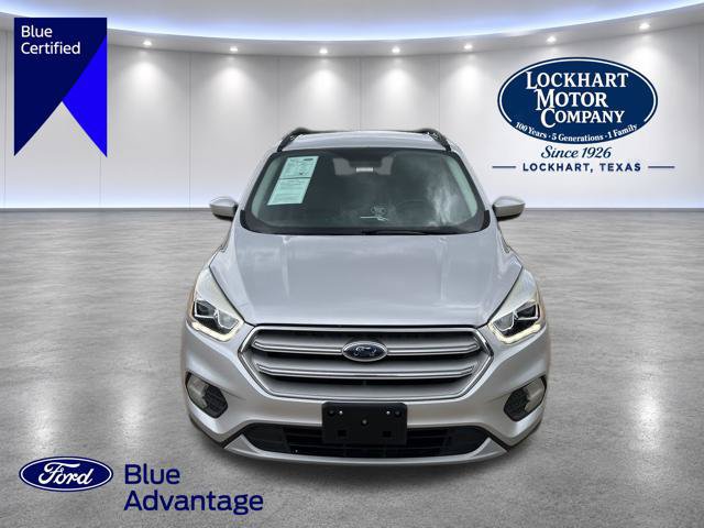 Certified 2019 Ford Escape SEL FWD image 3