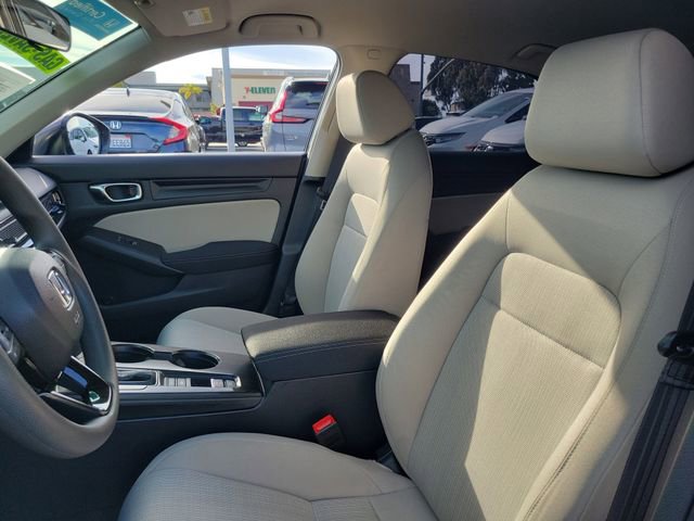Certified 2024 Honda Civic LX image 15