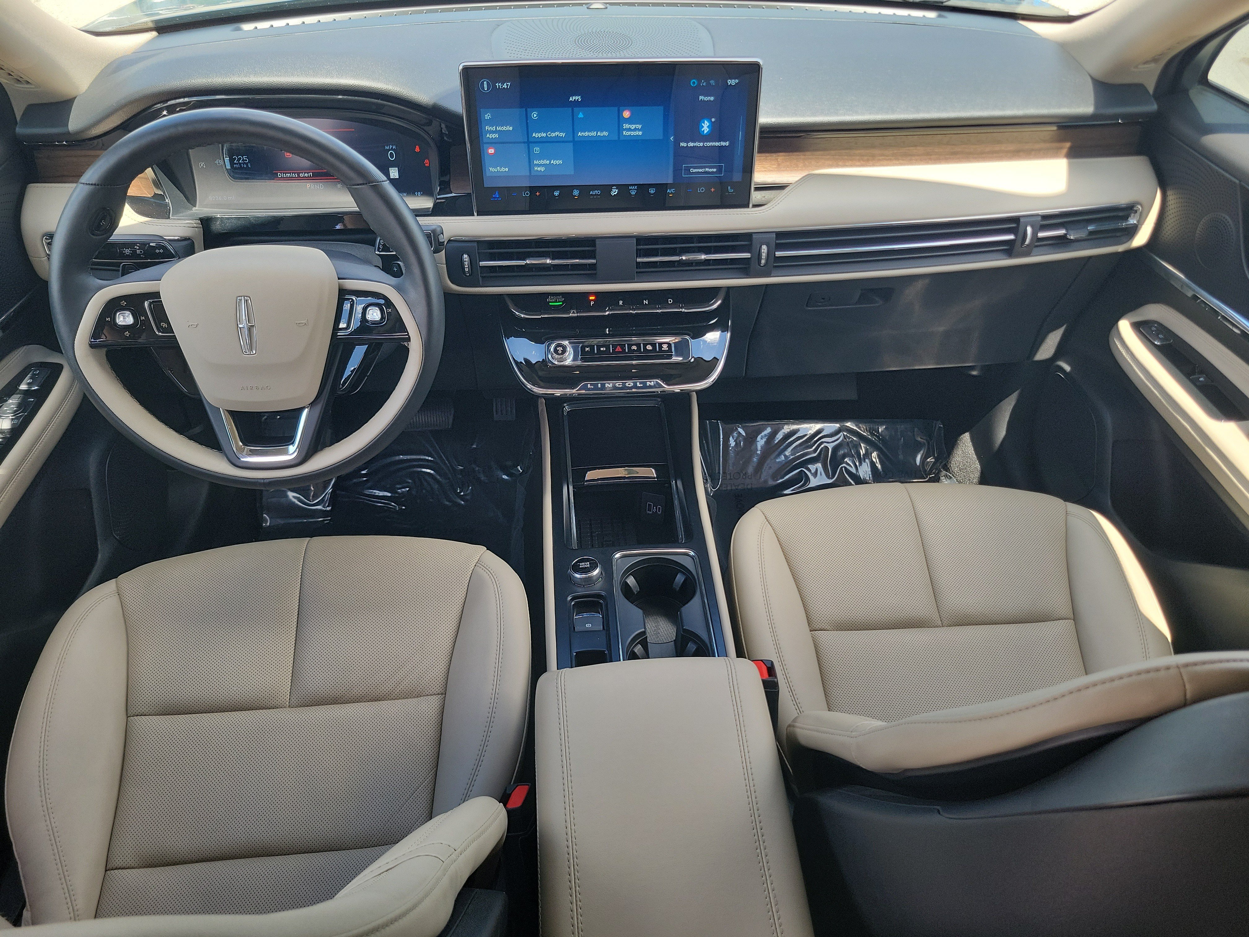 Used 2025 Lincoln Corsair Reserve FWD image 18
