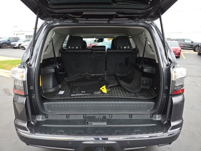 Used 2023 Toyota 4Runner Limited image 26