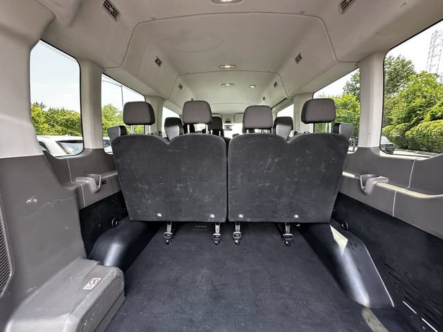 Certified 2025 Ford Transit 350 XLT RWD image 37