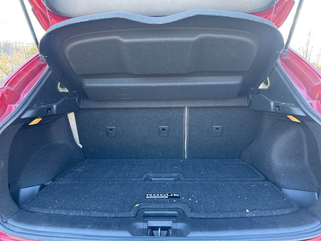 Used 2017 Nissan Rogue Sport SL w/ SL Premium Package image 5