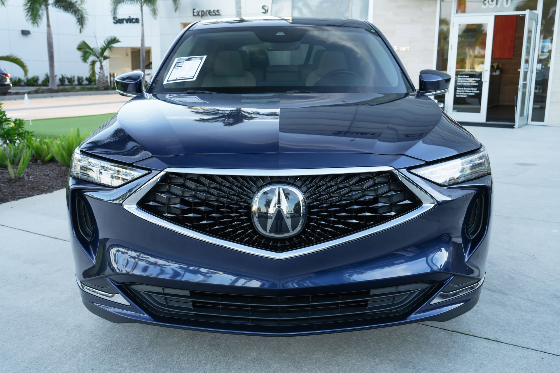 Used 2022 Acura MDX FWD image 4