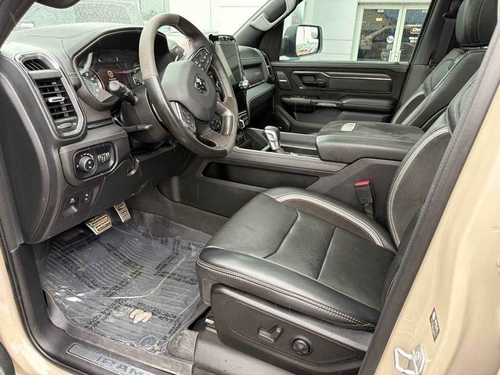 Used 2022 RAM 1500 TRX w/ TRX Level 2 Equipment Group AWD/4WD image 17