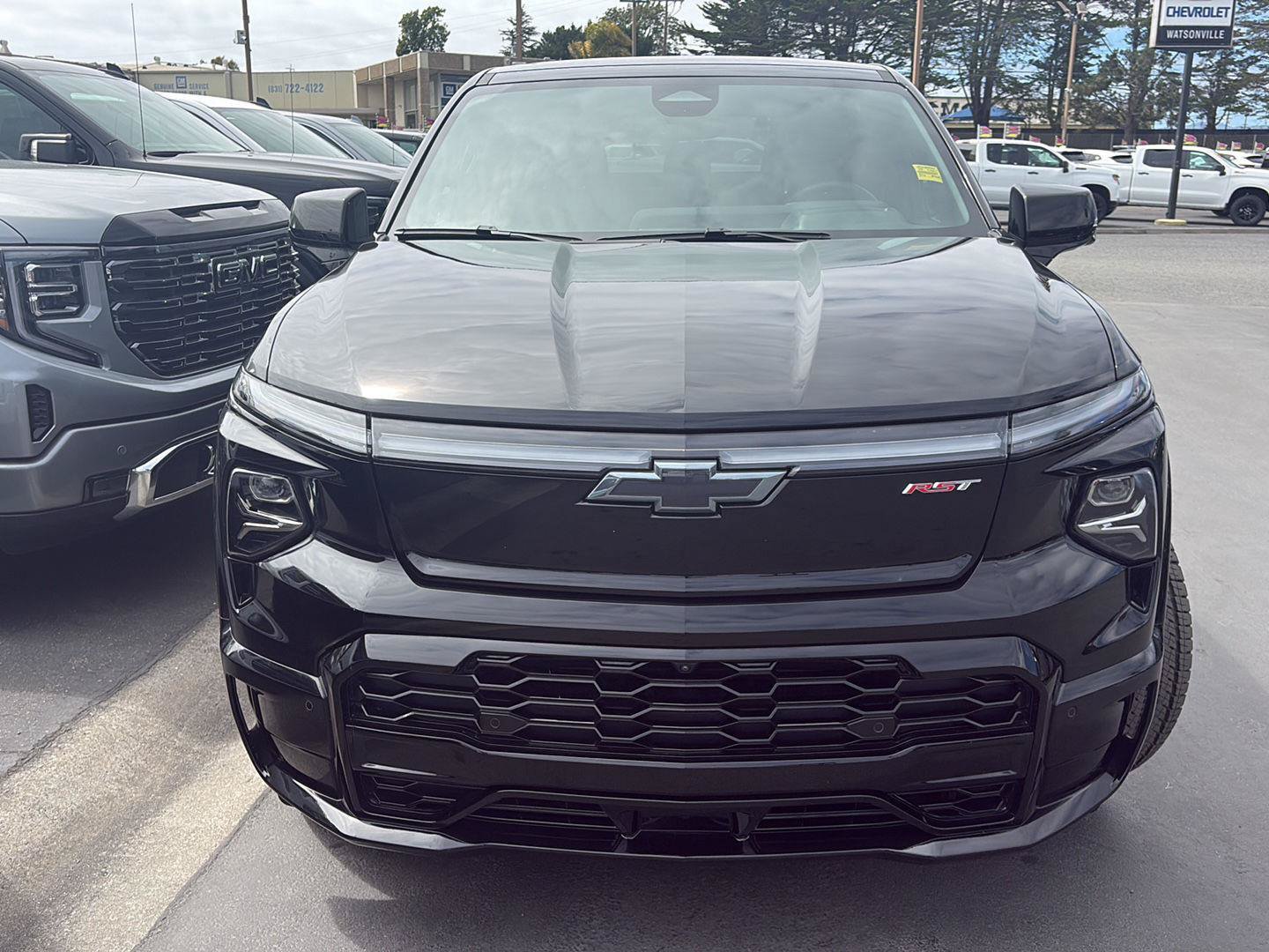 Used 2025 Chevrolet Silverado EV RST AWD/4WD image 20