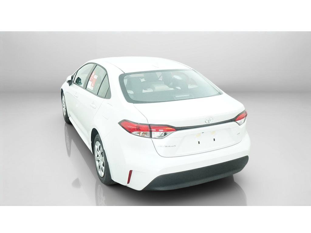 New 2027 Toyota Corolla LE FWD image 6