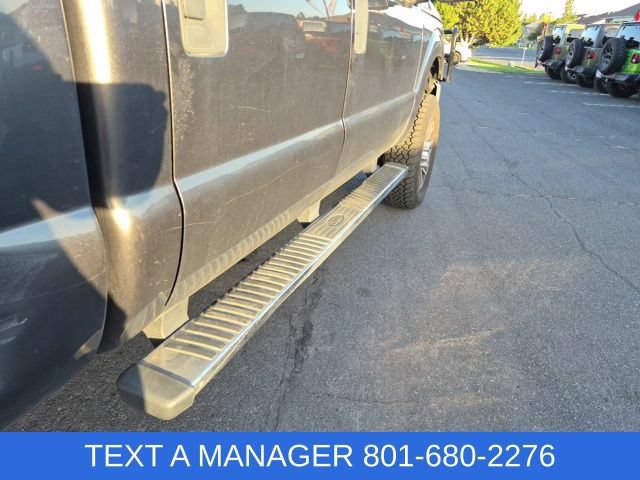Used 2016 Ford F350 XLT w/ XTR Package AWD/4WD image 15