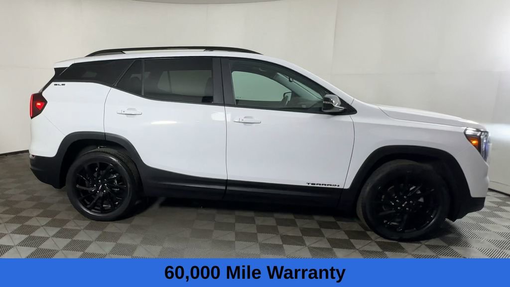 Certified 2023 GMC Terrain SLE w/ Driver Convenience Package image 3