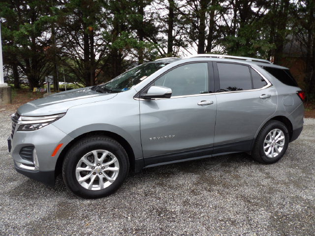 Used 2023 Chevrolet Equinox Premier AWD/4WD image 1