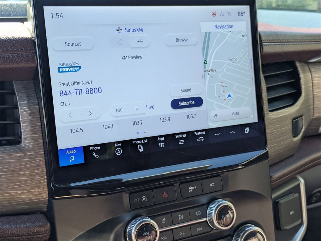 Used 2024 Ford Expedition Limited image 22