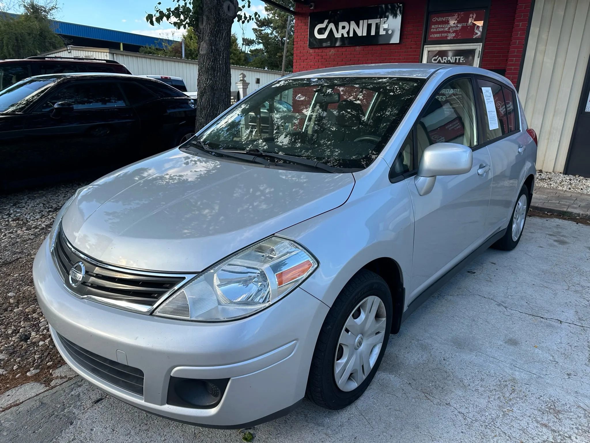 Used 2011 Nissan Versa 1.8 S w/ PWR Plus Pkg