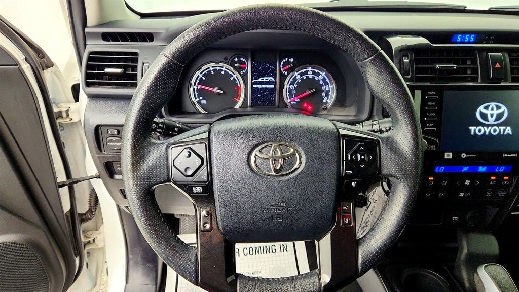 Used 2020 Toyota 4Runner TRD Pro AWD/4WD image 14