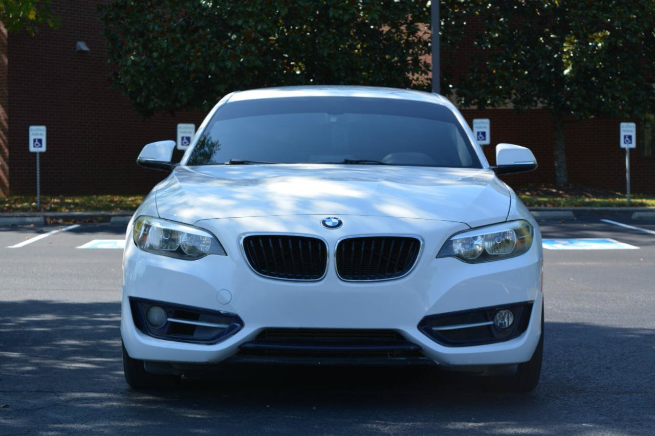 Used 2016 BMW 228i Coupe RWD image 2