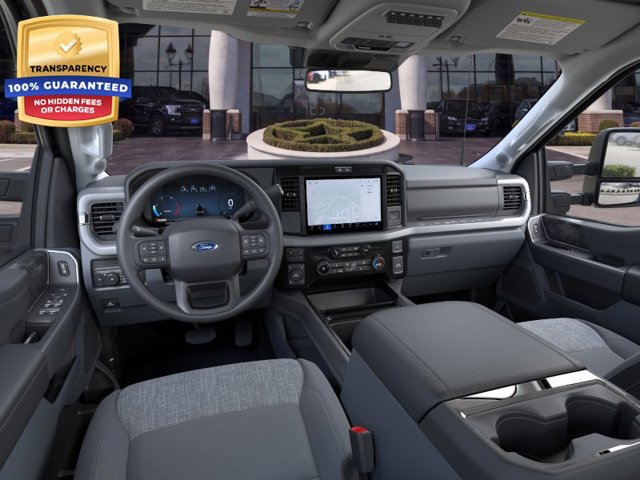 New 2026 Ford F350 XLT w/ XLT Premium Package AWD/4WD image 9