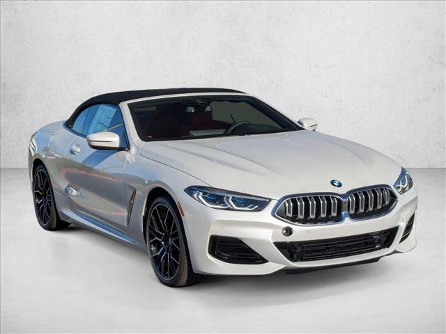New 2026 BMW 840i Convertible image 7