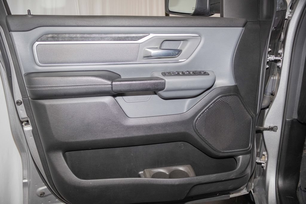 Used 2021 RAM 1500 Big Horn AWD/4WD image 10