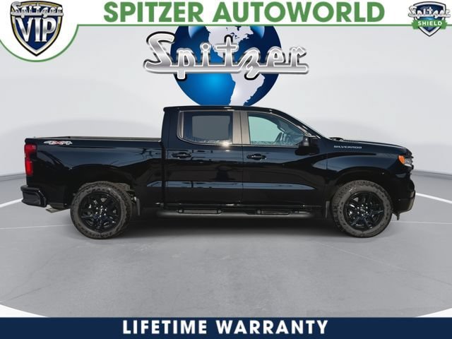 New 2026 Chevrolet Silverado 1500 RST w/ RST Select Package AWD/4WD image 9