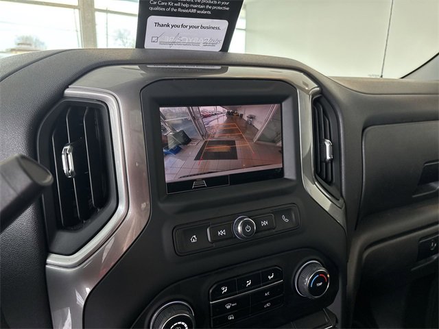 Certified 2024 Chevrolet Silverado 1500 W/T w/ WT Fleet Convenience Package image 22