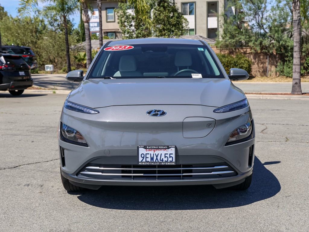 Used 2023 Hyundai Kona SE w/ Cargo Package image 9