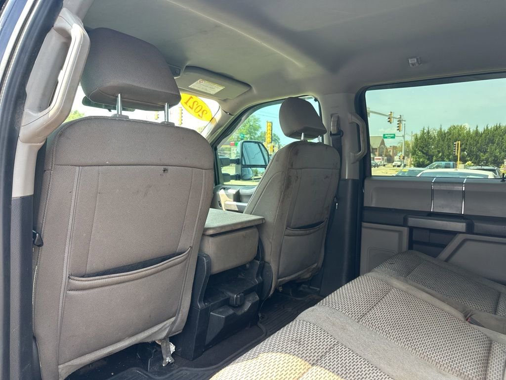 Used 2021 Ford F250 XLT w/ XLT Premium Package image 25
