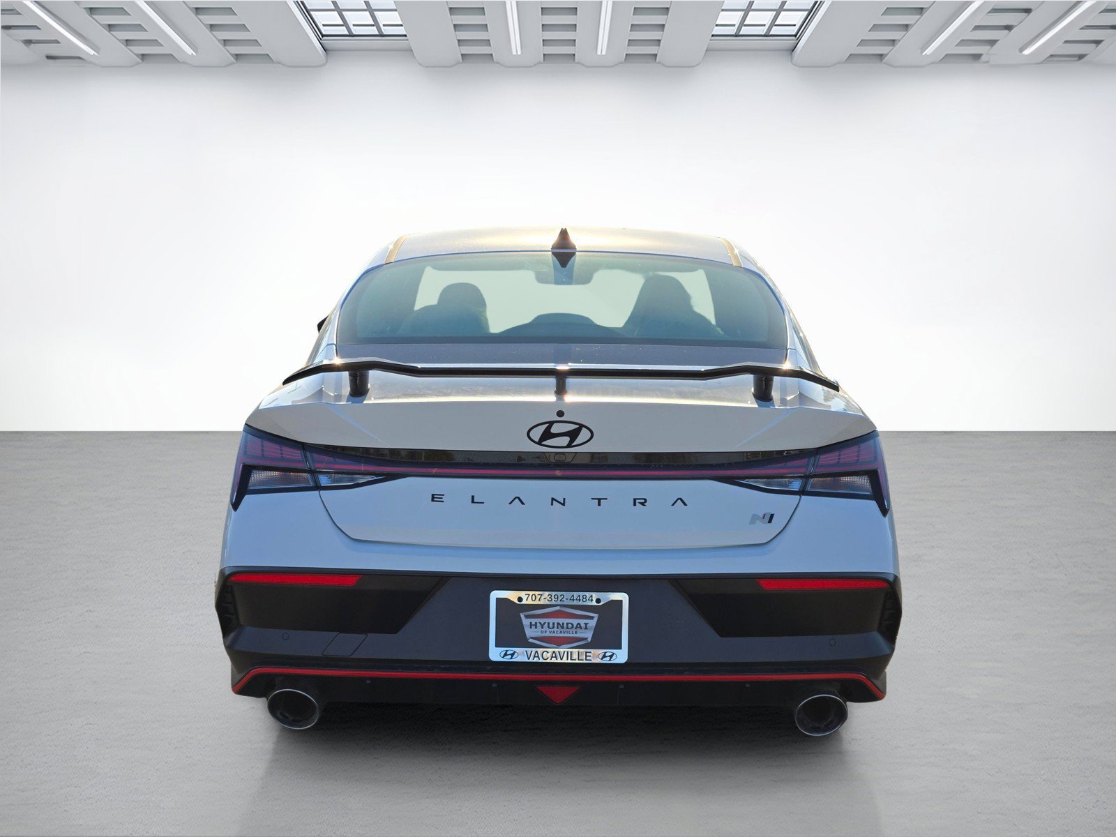 New 2026 Hyundai Elantra N FWD image 5