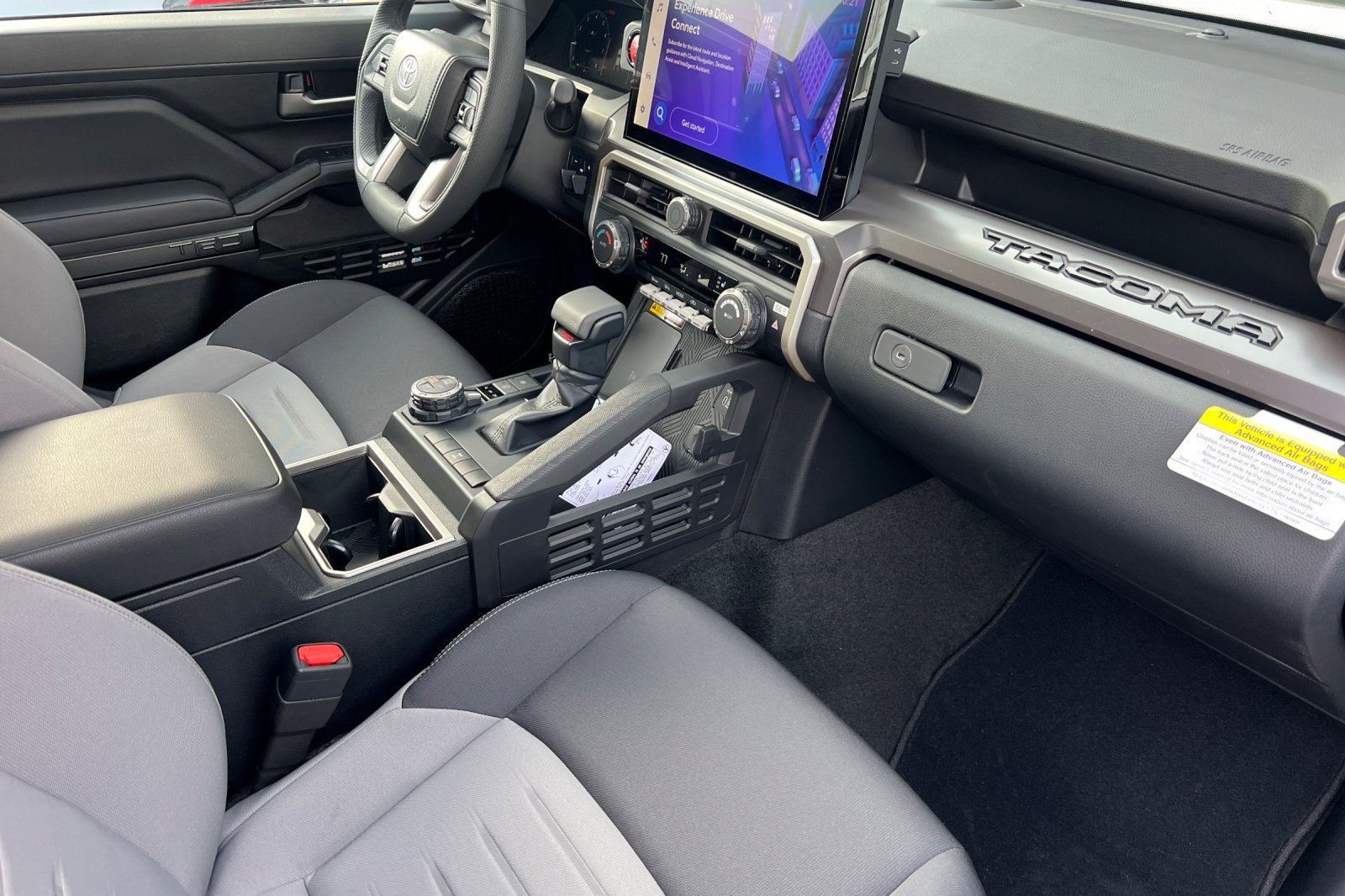 New 2024 Toyota Tacoma TRD Off-Road w/ TRD Off Road Upgrade Package image 12