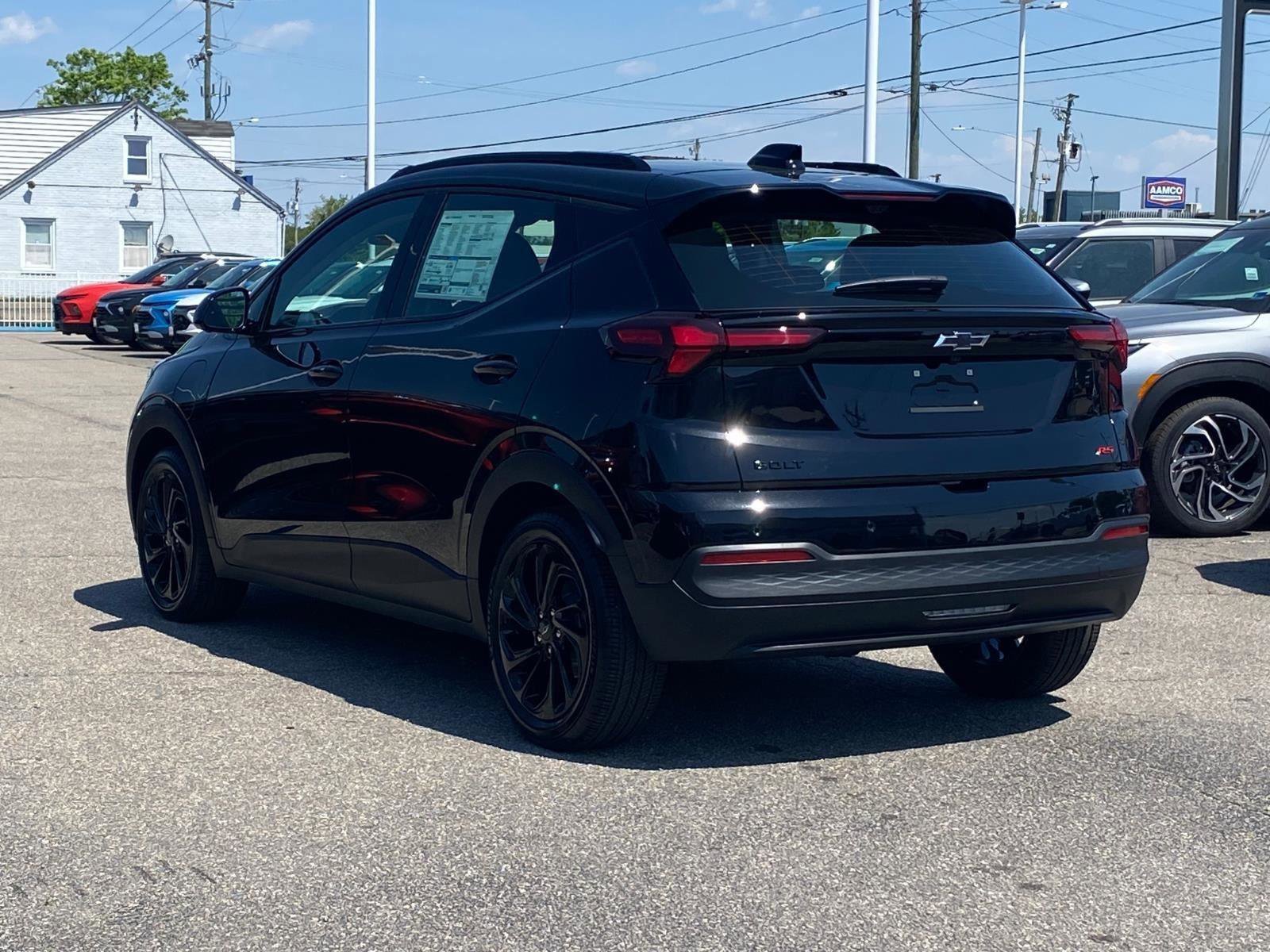 New 2027 Chevrolet Bolt RS FWD image 5