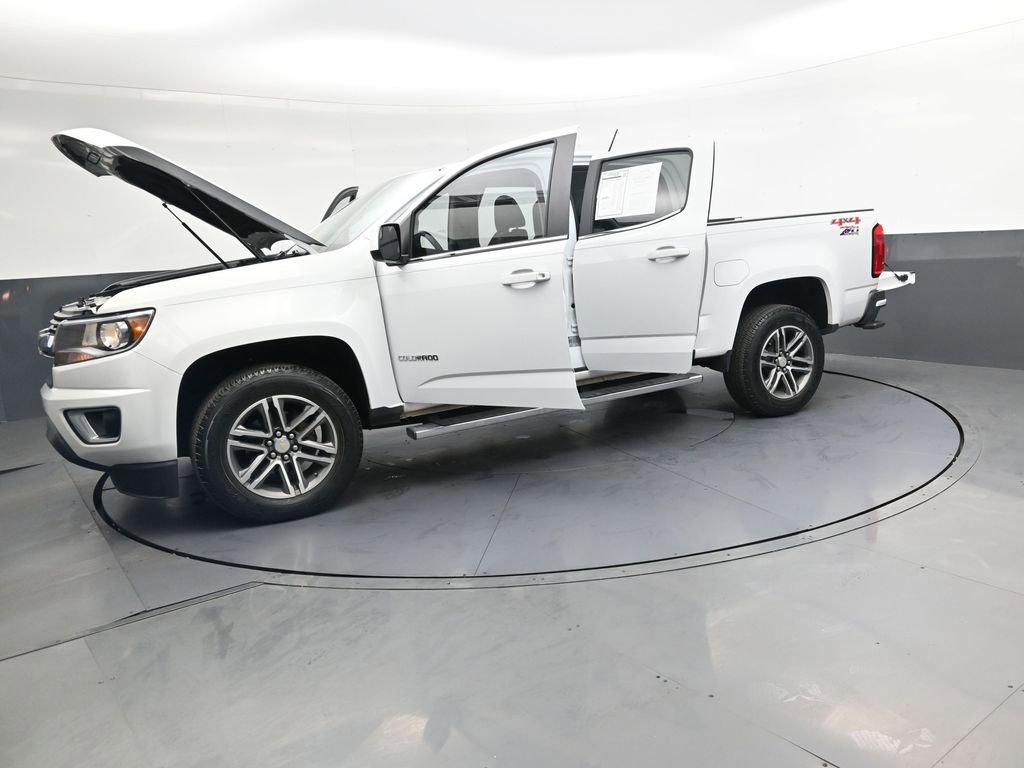 Used 2020 Chevrolet Colorado LT w/ Luxury Package AWD/4WD image 48