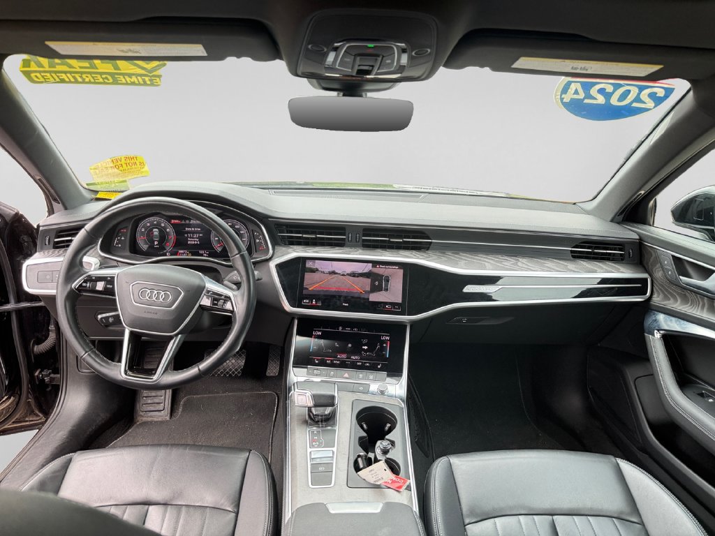 Used 2024 Audi A6 Premium Plus AWD/4WD image 23