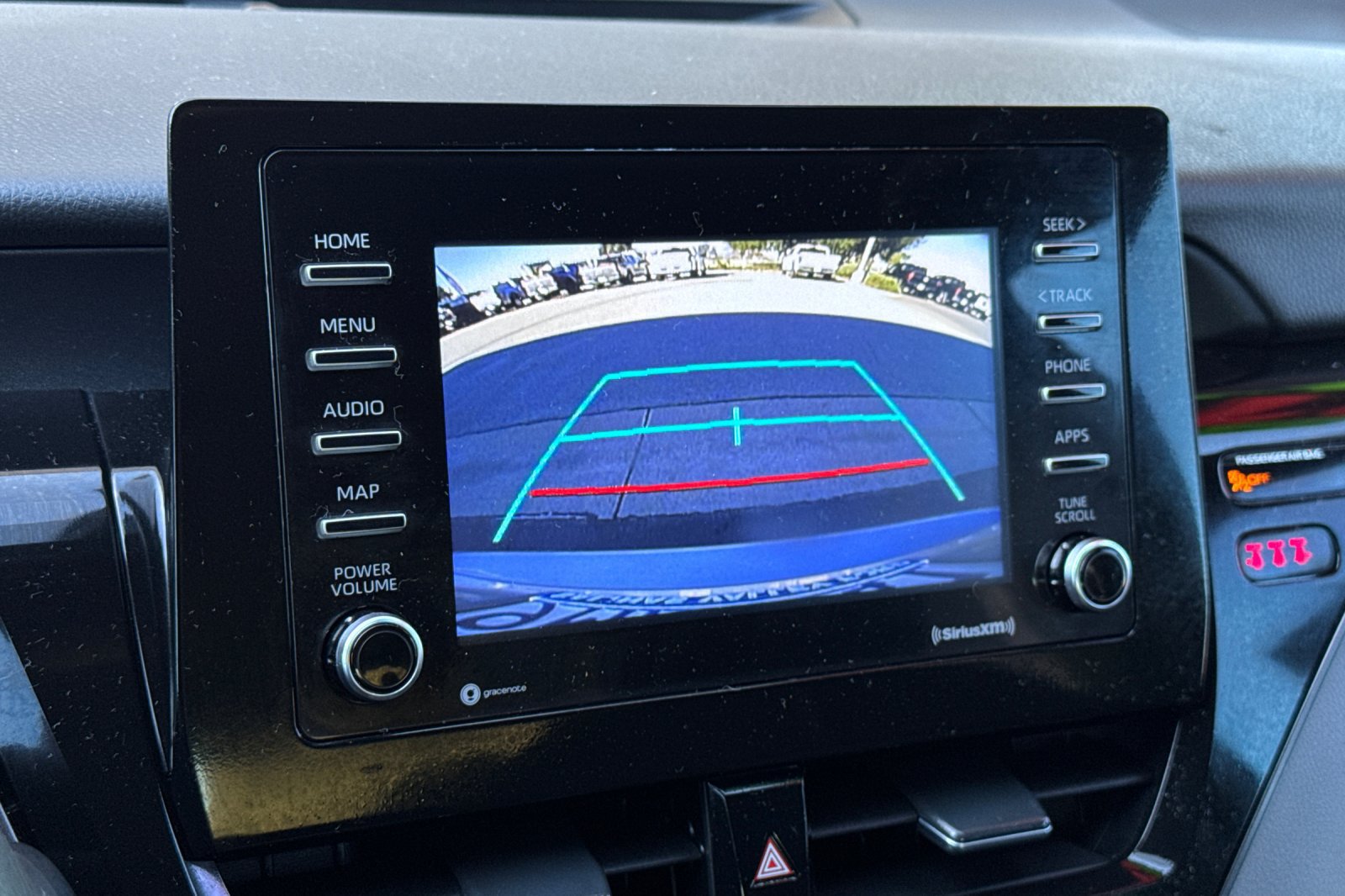 Used 2024 Toyota Camry LE FWD image 19
