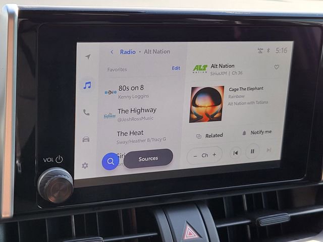 Used 2025 Toyota RAV4 XLE w/ Convenience Package image 25