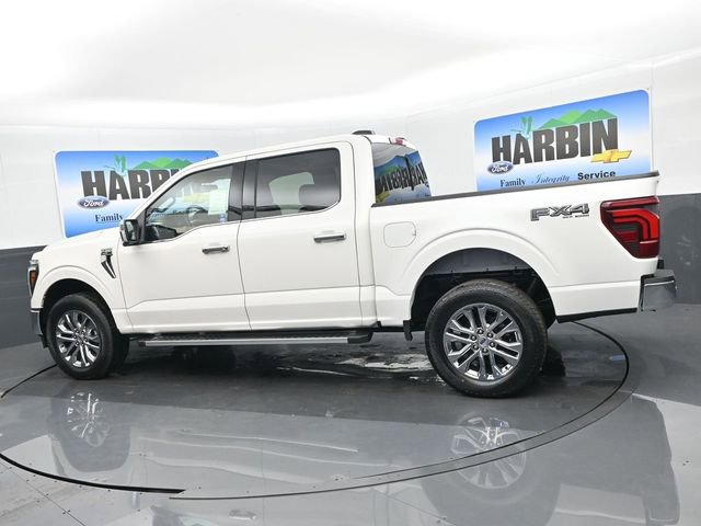 New 2026 Ford F150 Lariat w/ Equipment Group 501A Mid image 3