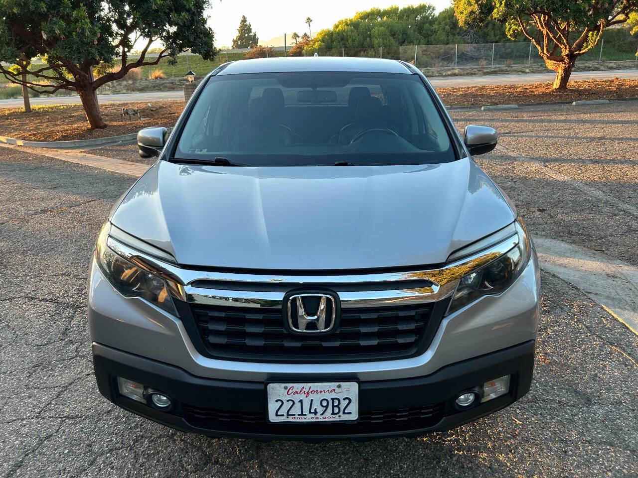 Used 2017 Honda Ridgeline RTL-T image 8
