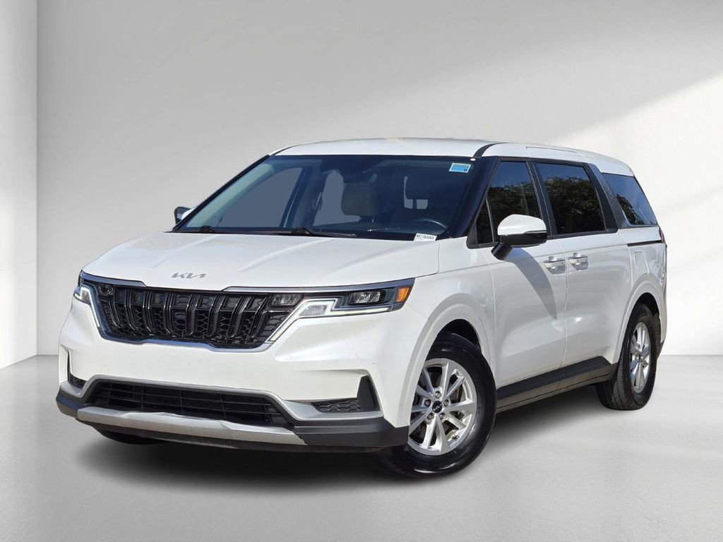 Used 2022 Kia Carnival LX