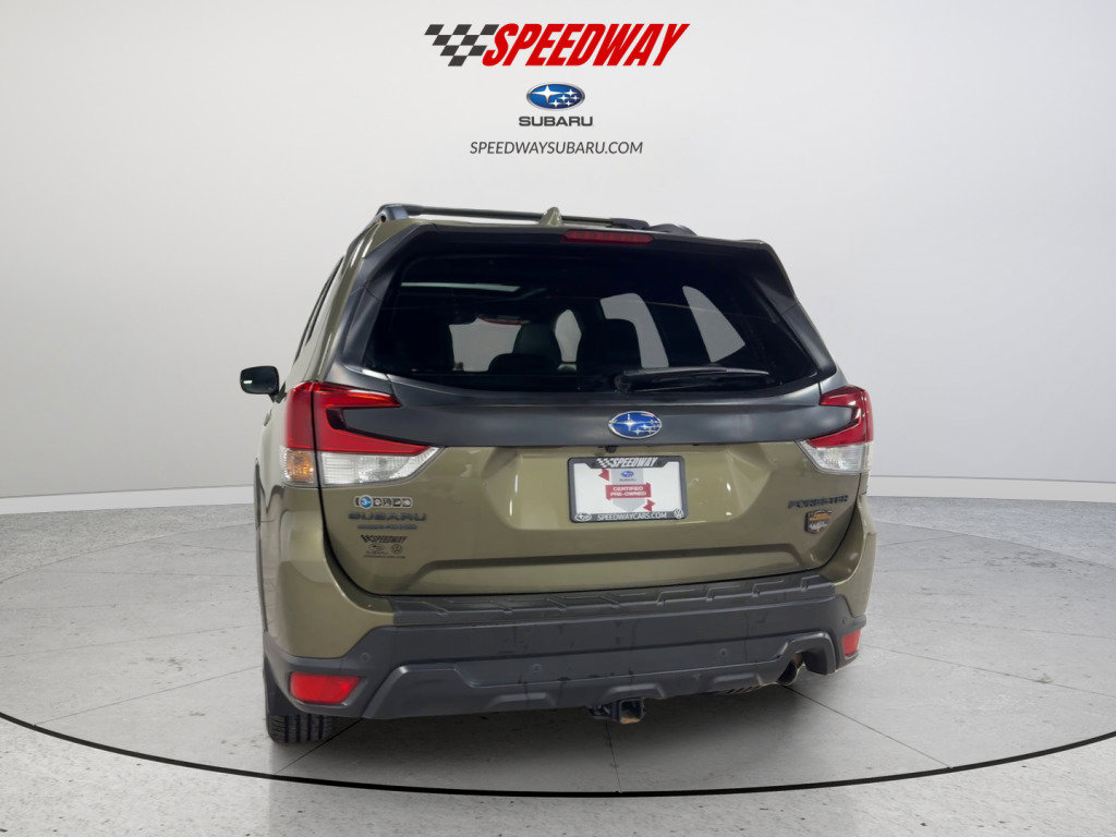 Certified 2022 Subaru Forester Wilderness image 9