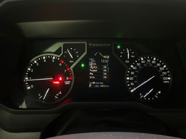 Used 2022 Toyota Tundra SR5 image 16