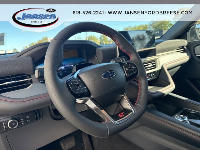 New 2026 Ford Explorer ST image 11