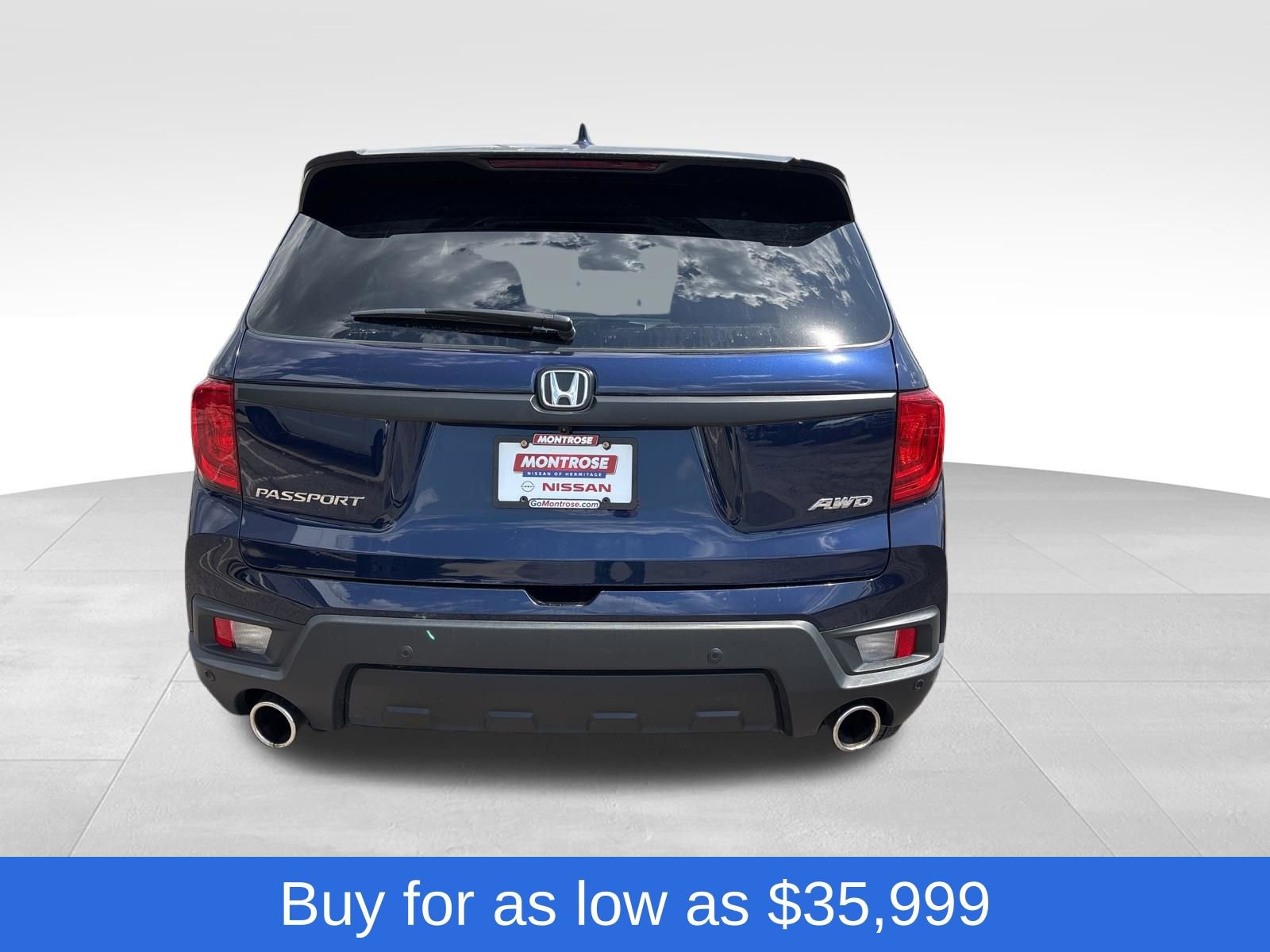Used 2023 Honda Passport EX-L image 6