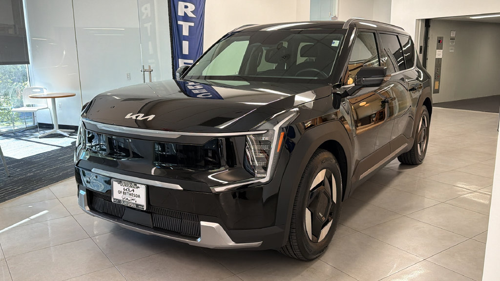 Certified 2024 Kia EV9 Wind