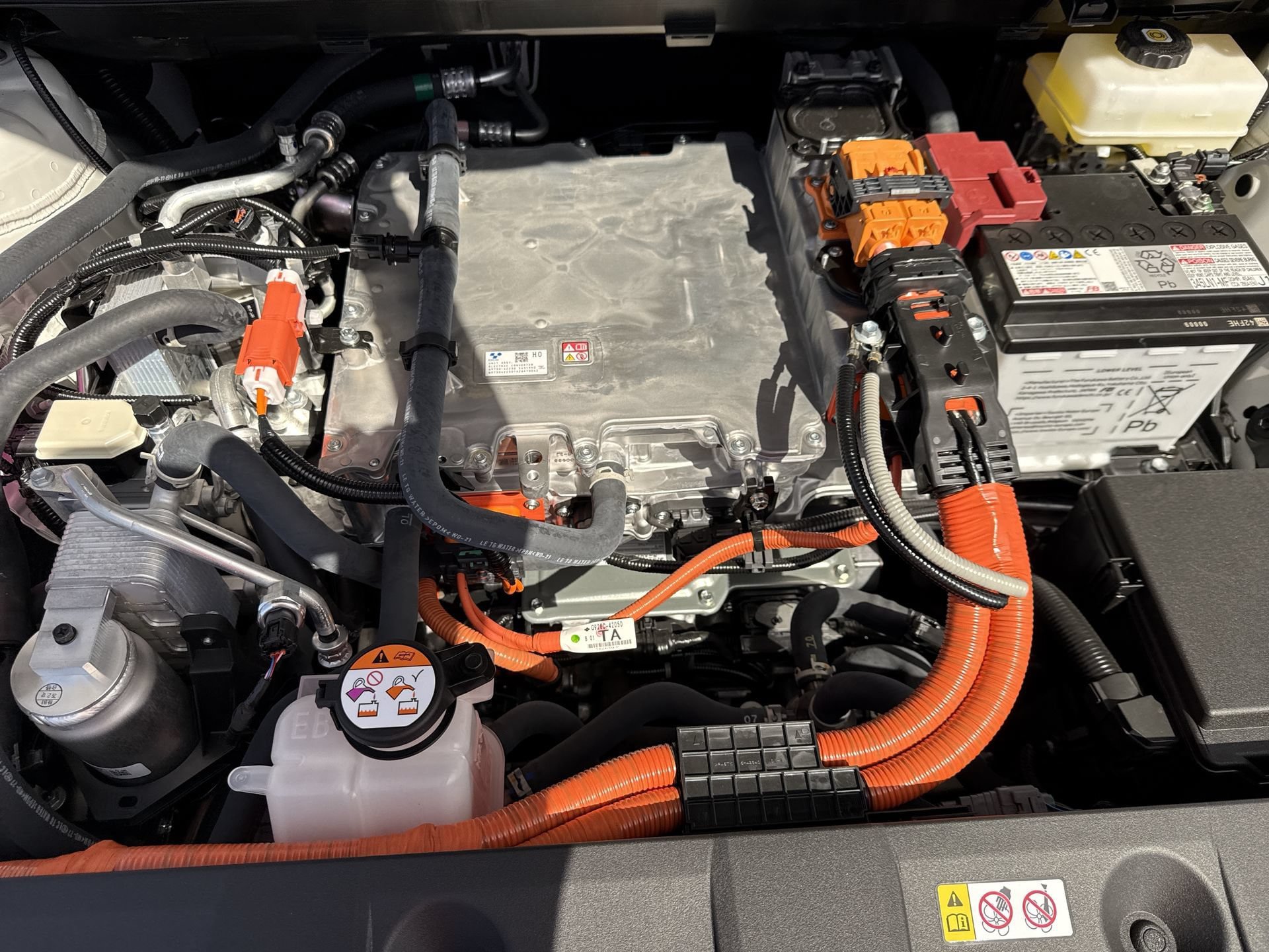 New 2026 Toyota bZ Woodland AWD/4WD image 17