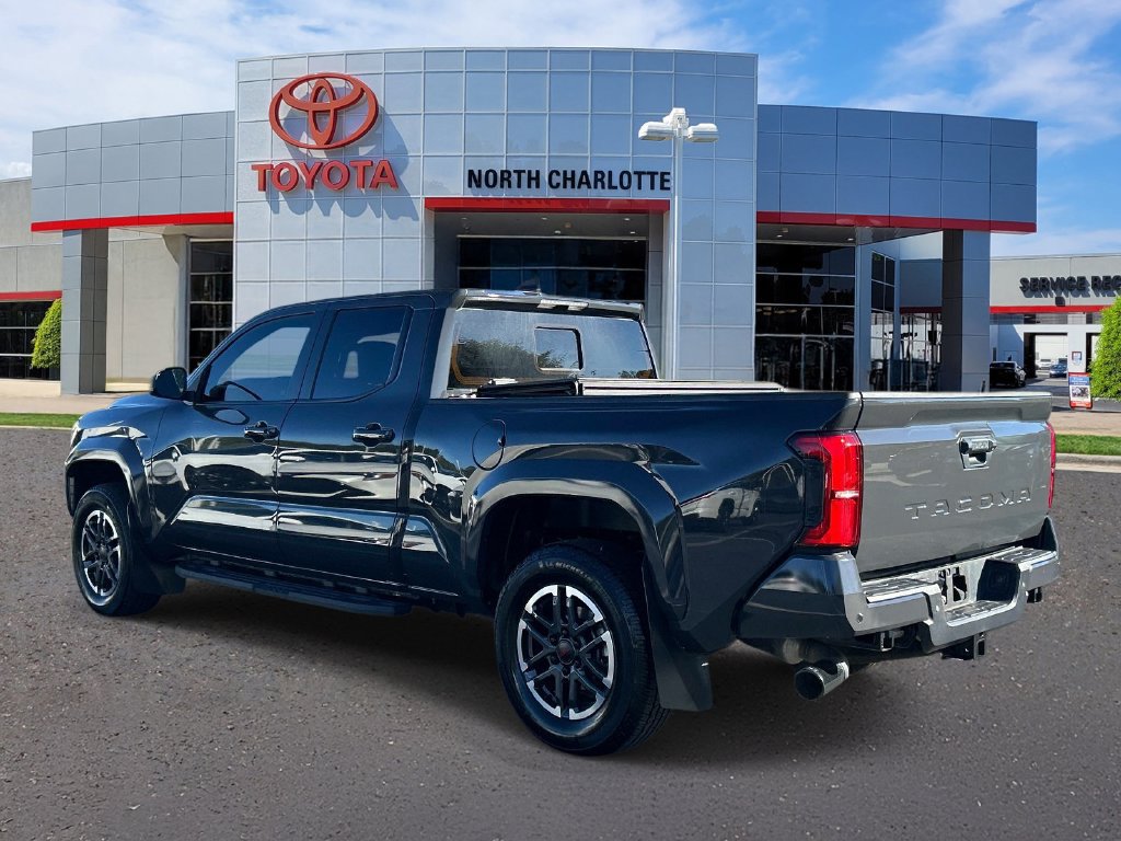 Used 2024 Toyota Tacoma TRD Sport w/ TRD Sport Upgrade Package RWD image 6