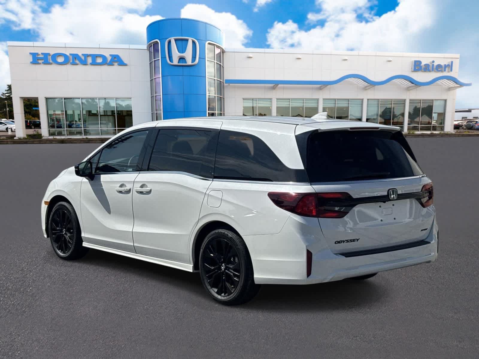 Used 2026 Honda Odyssey Sport-L image 4