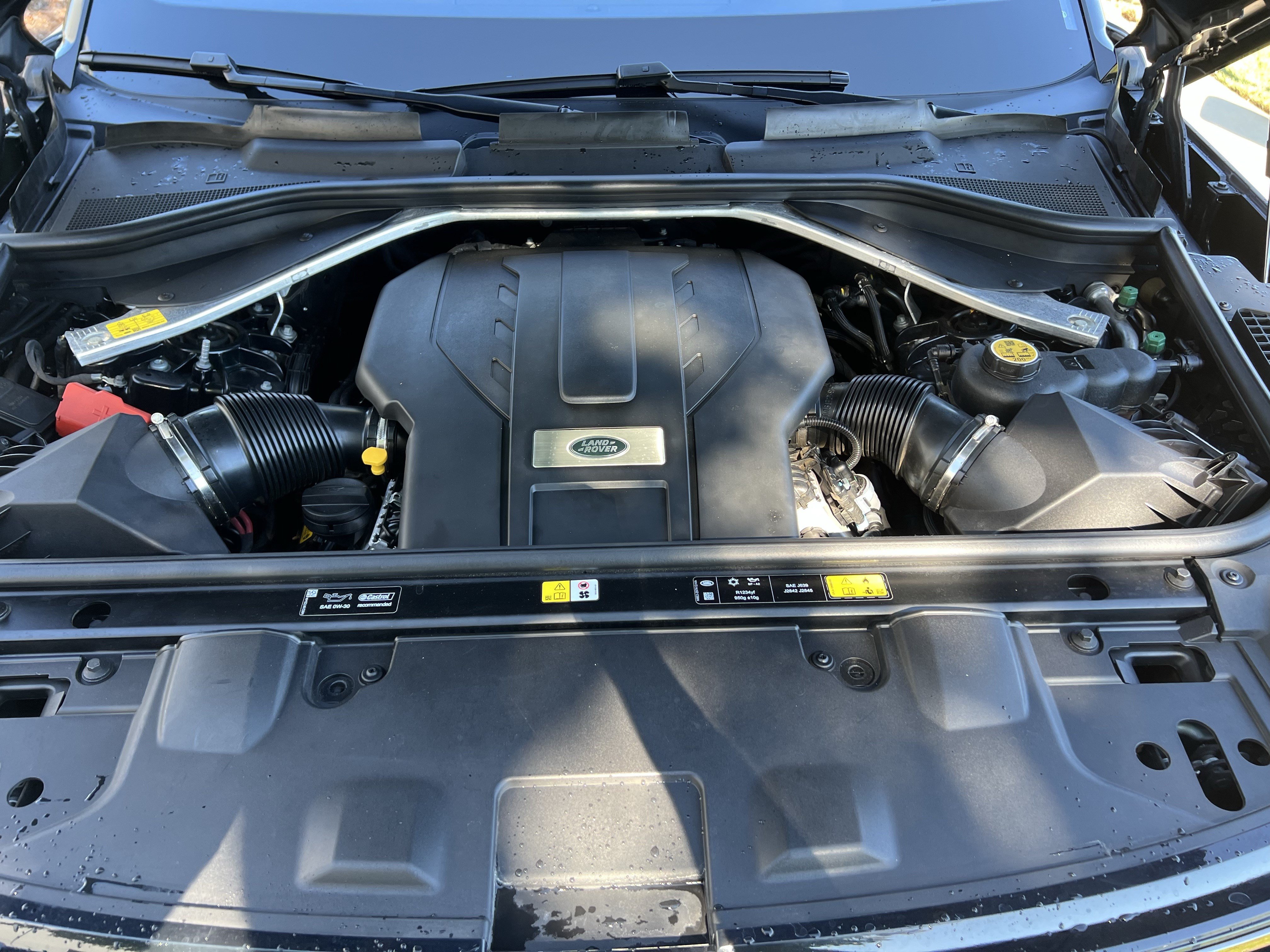 Used 2023 Land Rover Range Rover SV AWD/4WD image 36