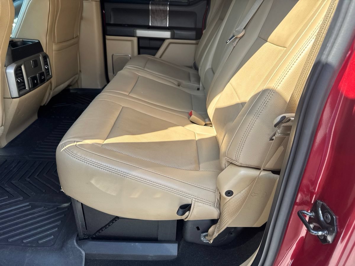 Used 2019 Ford F250 Lariat w/ Chrome Package AWD/4WD image 38