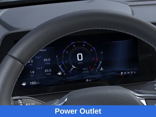 New 2026 Chevrolet Traverse LT w/ Midnight/Sport Edition image 19