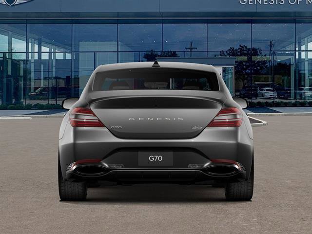 New 2026 Genesis G70 2.5T image 7