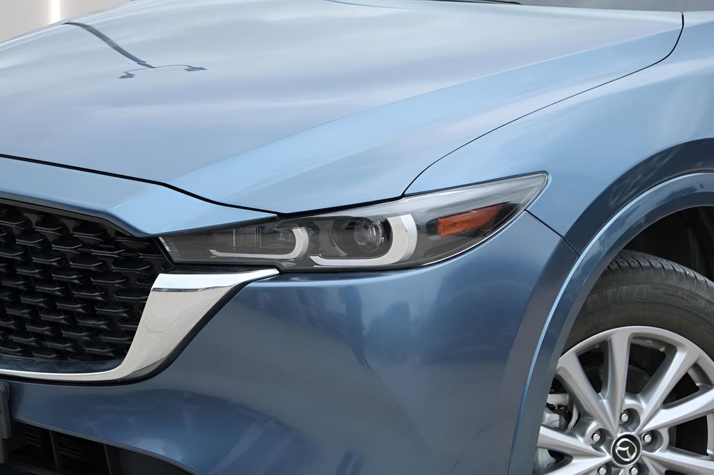 Used 2024 MAZDA CX-5 AWD 2.5 S w/ Select Package image 36