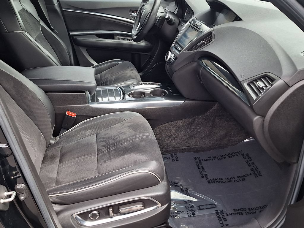 Used 2019 Acura MDX w/ Technology Package AWD/4WD image 25