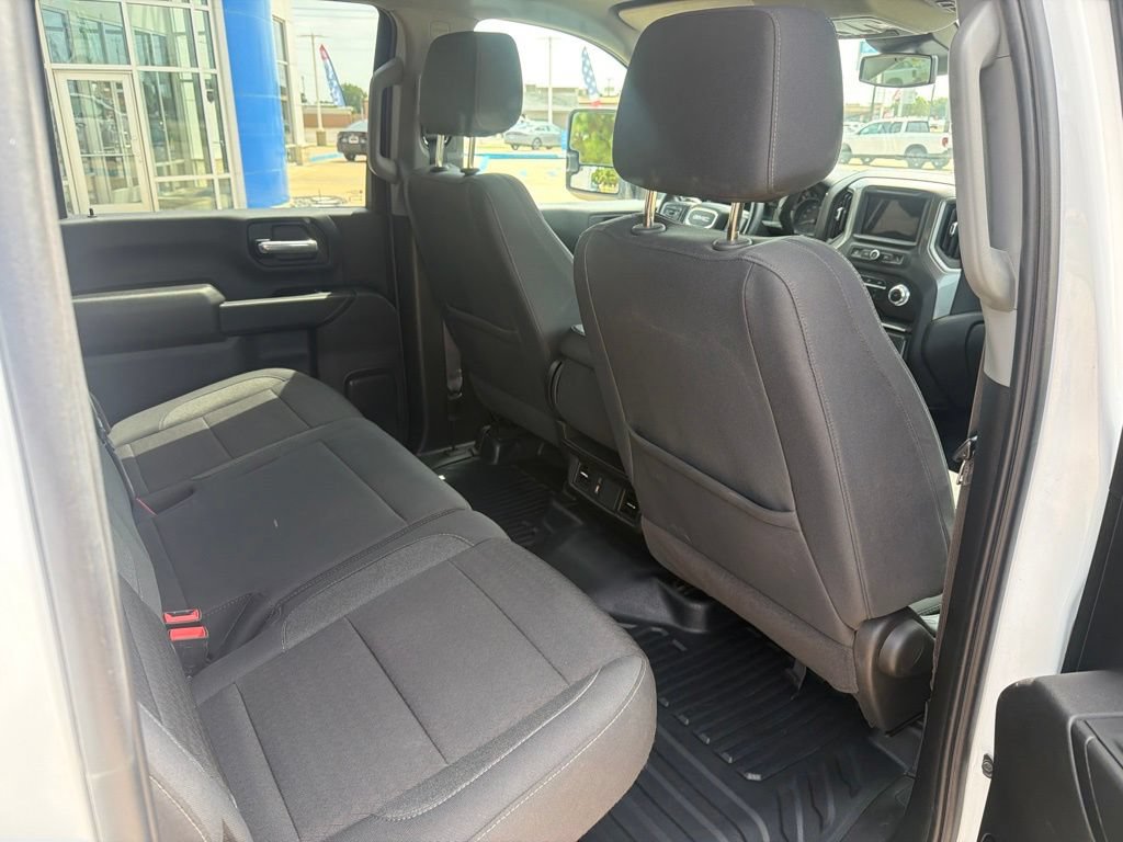 Used 2026 GMC Sierra 2500 Pro w/ Max Trailering Package AWD/4WD image 30